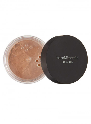 Broad Spectrum Makeup Powder Foundation Tan 19