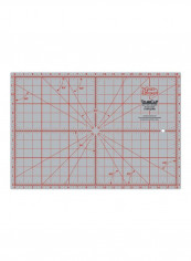 Double Sided Rotary Cutting Mat White/Red reviews Double Sided Rotary Cutting Mat White/Red