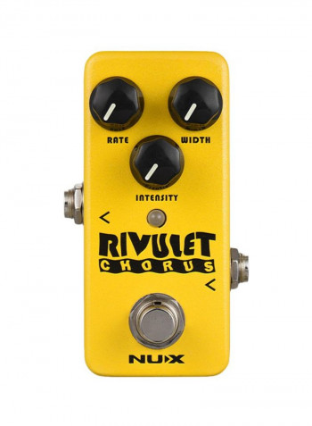 Rivulet Chorus Effect Pedal For Guitar NCH-2