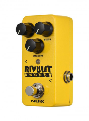 Rivulet Chorus Effect Pedal For Guitar NCH-2