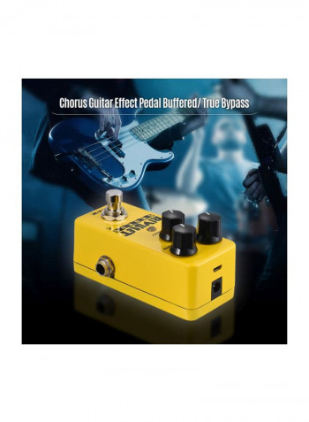 Rivulet Chorus Effect Pedal For Guitar NCH-2