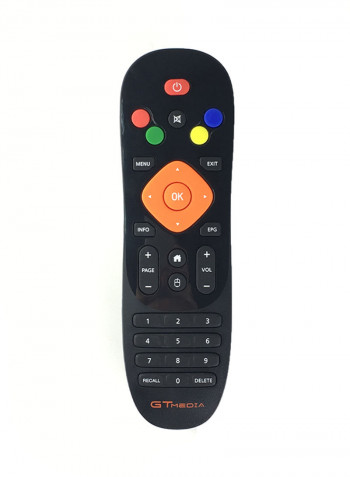 GTC Android TV Set-top Box WiFi TV Receiver V6387 White/Black