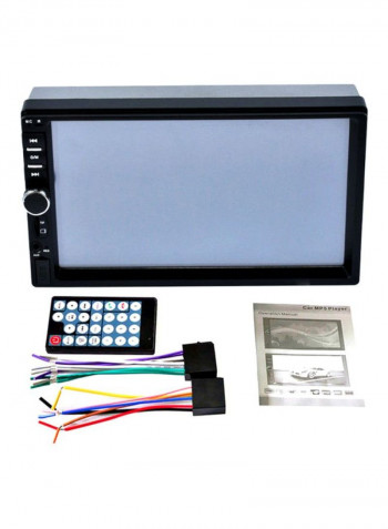 Wireless Car Touch Screen Display With Accessories