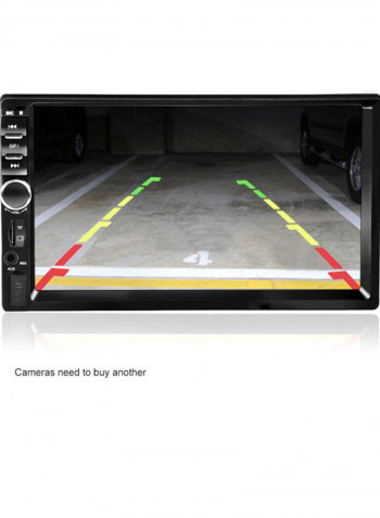 Wireless Car Touch Screen Display With Accessories