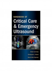 Handbook Of Critical Care And Emergency Ultrasound Paperback