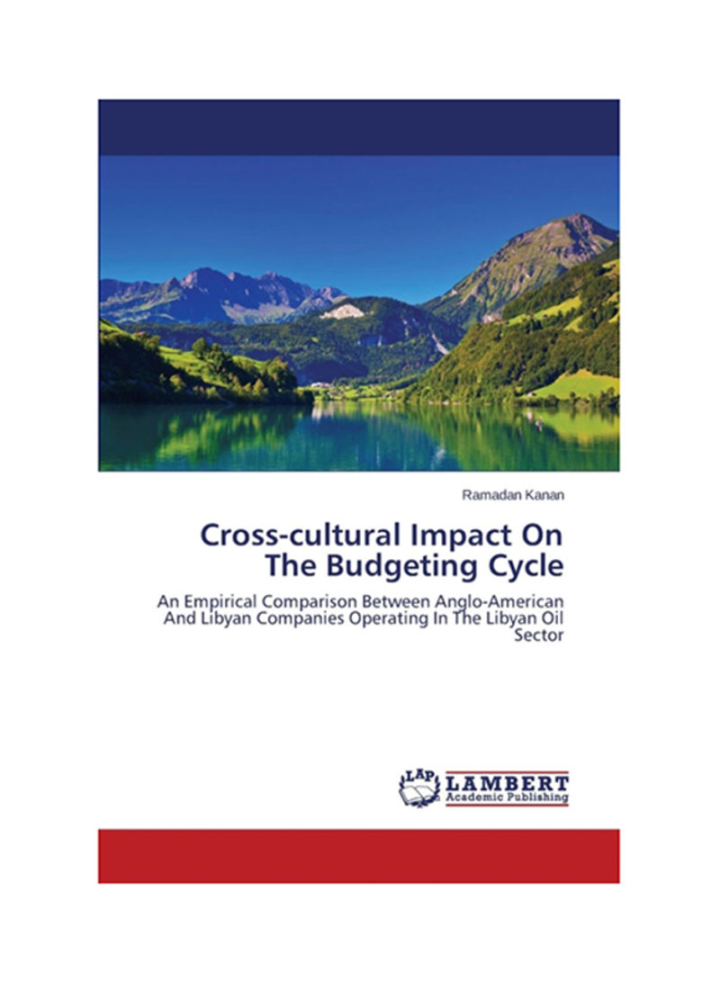 Cross-Cultural Impact On The Budgeting Cycle Paperback
