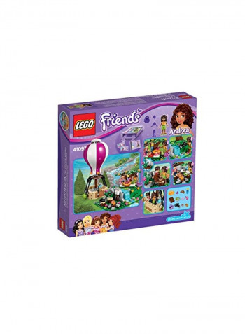 254-Piece Heartlake Hot Air Balloon 41097