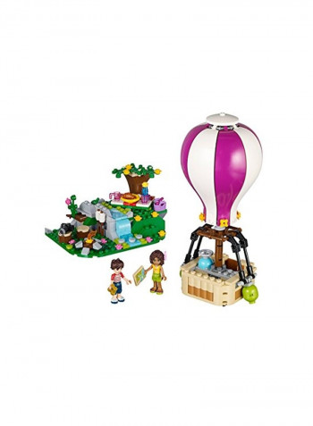 254-Piece Heartlake Hot Air Balloon 41097