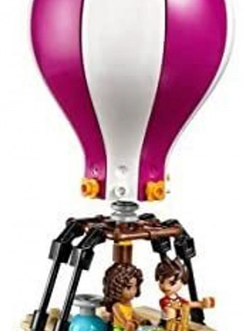 254-Piece Heartlake Hot Air Balloon 41097