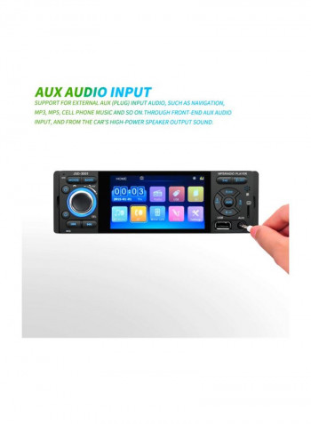 Car MP5 Player With Remote Control