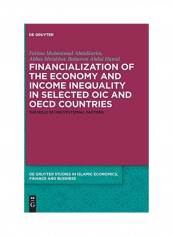 Financialization Of The Economy And Income Inequality In Selected Oic And OECD Countries Hardcover English by Fatima Muhammad Abdulkarim
