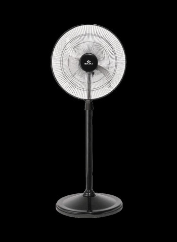 Pedestal Fan 140 W 250417 Black