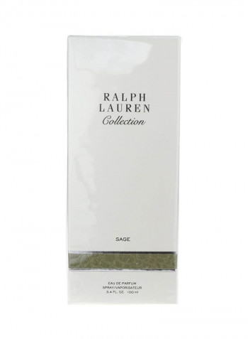 Sage EDP 100ml