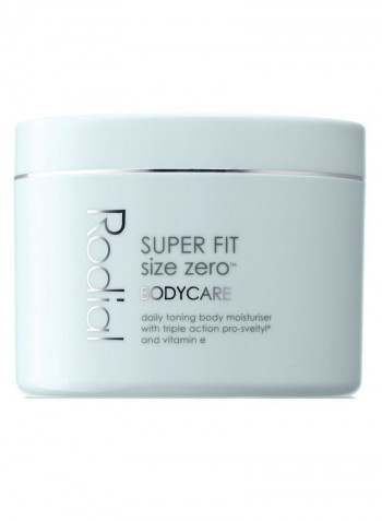 Super Fit Size Zero 300ml