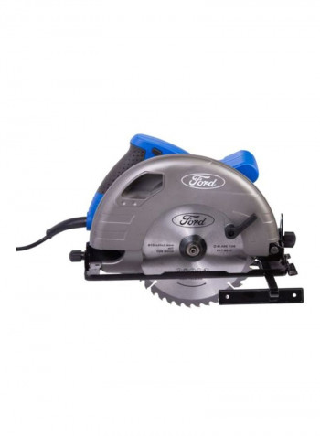 Professional Circular Saw Blue/Silver/Black 190millimeter