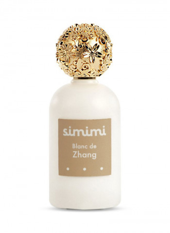 Blanc De Zhang EDP 100ml