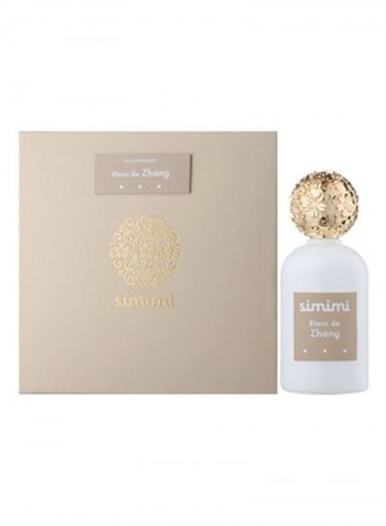 Blanc De Zhang EDP 100ml
