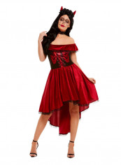 Day Of The Dead Devil Costume S reviews Day Of The Dead Devil Costume S