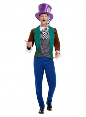Mad Hatter Costume L