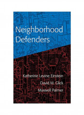 Neighborhood Defenders Hardcover