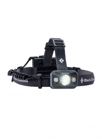 Icon Headlamp 10.6 x 10.6 x 5.08centimeter