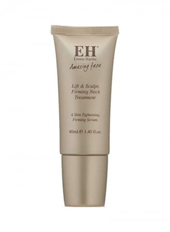 Lift And Sculpt Firming Neck Treatment 1.4ounce