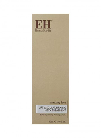 Lift And Sculpt Firming Neck Treatment 1.4ounce