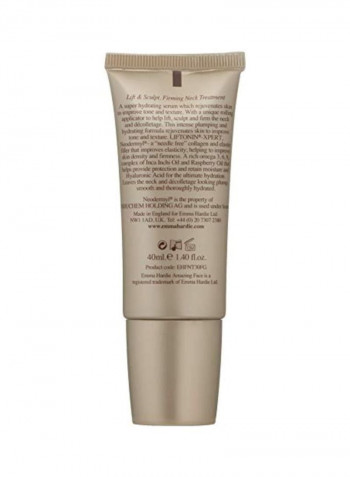 Lift And Sculpt Firming Neck Treatment 1.4ounce