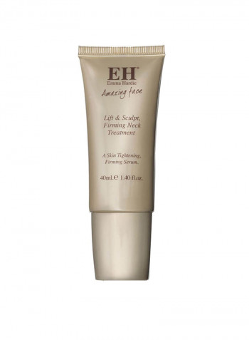 Lift And Sculpt Firming Neck Treatment 40ml