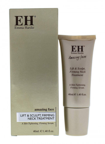 Lift And Sculpt Firming Neck Treatment 40ml