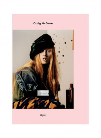 Craig Mcdean: Manual Hardcover English