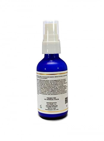 24-Hour Moisturizing Serum 2ounce