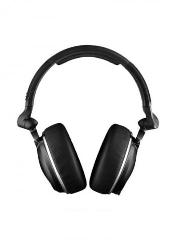 K182 Over-Ear Professional Headphone Black
