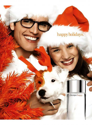 Happy Perfume Spray 100ml