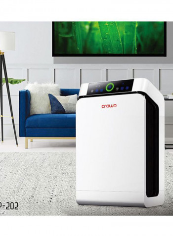 Air Purifier AP-202 White/Black