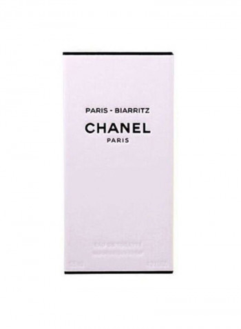 Paris - Biarritz EDT 125ml