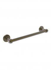 Continental Collection Towel Bar Antique Brass 18inch