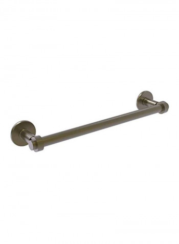 Continental Collection Towel Bar Antique Brass 18inch