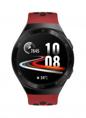 Huawei Watch GT 2e Sport, 46mm, Sp02 supported, Lava Red
