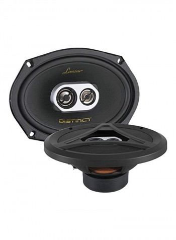 2-Piece Car Stereo Speaker