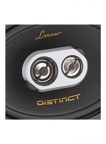 2-Piece Car Stereo Speaker