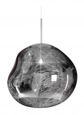 Modern Creative Corridor Hanging Lamp Silver/Grey