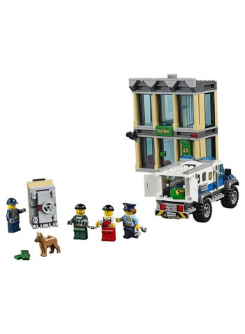 561-Piece City Bulldozer Break-In 60140