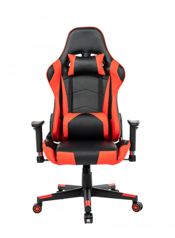 Gaming Chair Red/Black 57 x 138 x 68centimeter