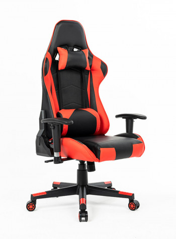 Gaming Chair Red/Black 57 x 138 x 68centimeter