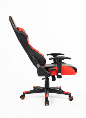 Gaming Chair Red/Black 57 x 138 x 68centimeter