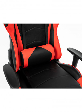 Gaming Chair Red/Black 57 x 138 x 68centimeter