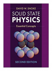 Solid State Physics Hardcover 2nd Edition