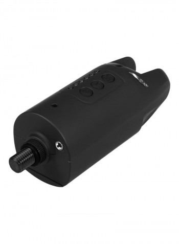 Wireless Digital Fishing Alarm Set 34.5*5.5*22cm