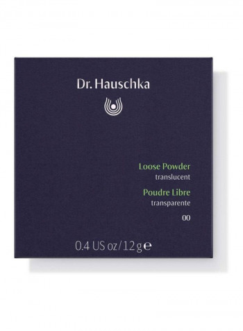 Loose Face Powder 00 Translucent